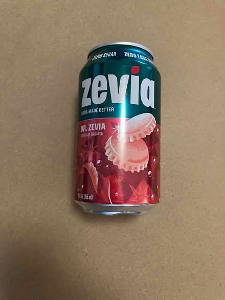 Photo of free Dr Zevia soda (Monserat Ave & DeKoven Ave) #1