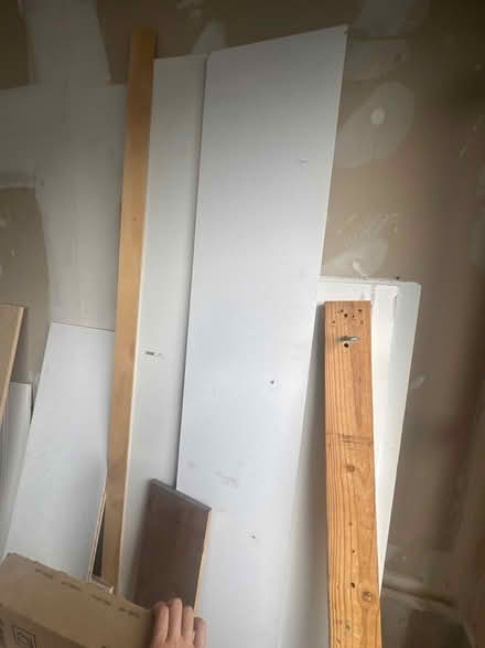 Photo of free Various sized MDF boards (Markham) #1