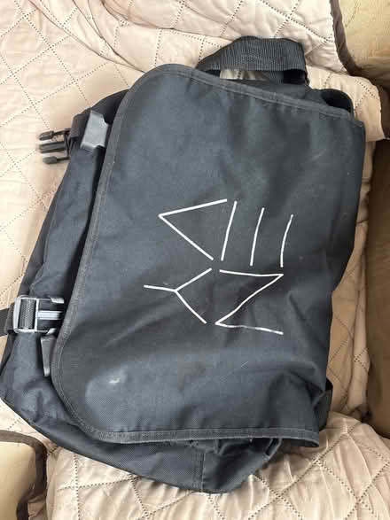 Photo of free Black shoulder bag (Vic Park north of Eglinton) #1
