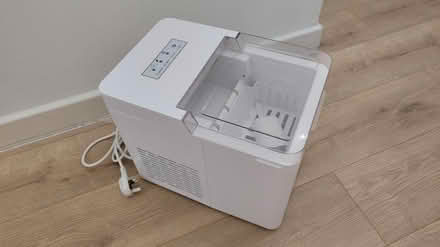 Photo of free Ice cuber maker (E17 St James St) #1