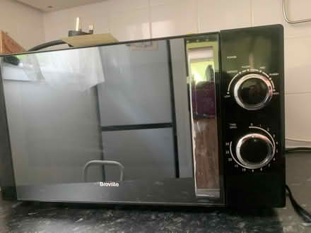 Photo of free Microwave (Tillydrone AB24) #3