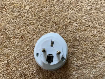 Photo of free Travel plug (Little Kingshill HP16) #3