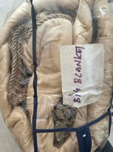Photo of free Luxury king size blanket (Ninelms SW8) #3