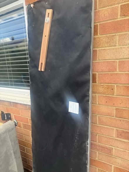 Photo of free King size bed frame with 4 wardrobes (Town Furze OX3) #2