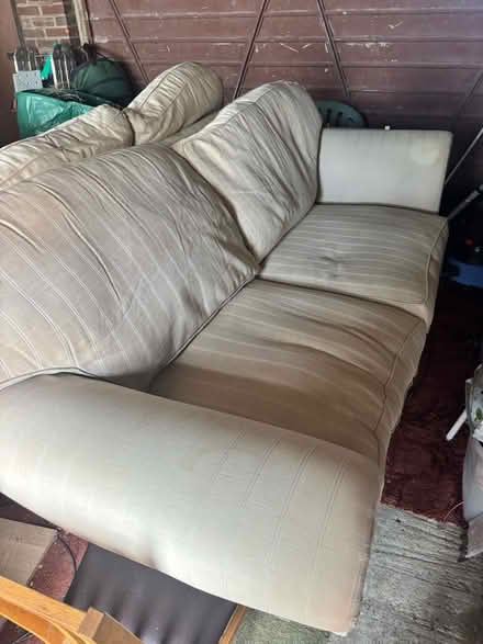Photo of free Two Laura Ashley settees (Portsmouth PO3) #3