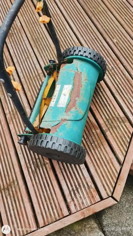 Photo of free Grass cutter (DH3) #2
