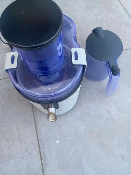 Photo of free Juicer (Bradford on Avon BA15) #2