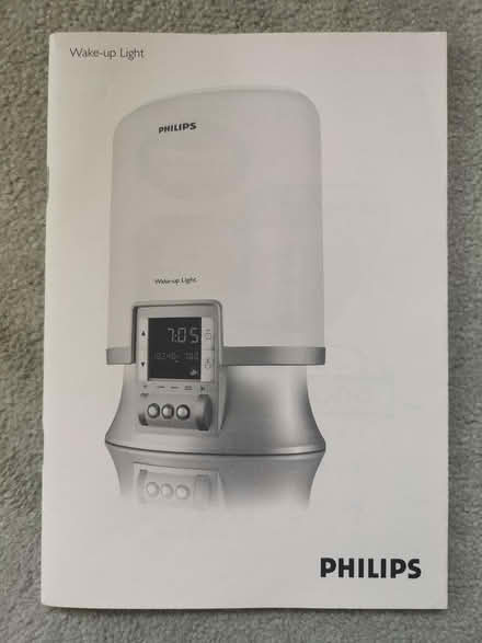 Photo of free Wake up light (Potton SG19) #2