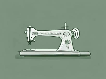 Photo of free Sewing Machines Old (Reddish SK5) #1