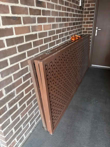 Photo of free Metal shutters (Hackney Wick E3) #1