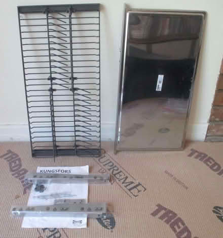 Photo of free Ikea Kungsfors draining rack (New Marston OX3) #2