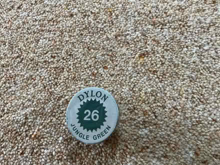 Photo of free Dylon dye (Little Kingshill HP16) #1