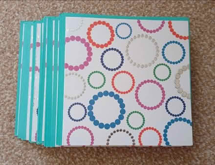 Photo of free 25 greetings cards (Stanhope DL13) #1