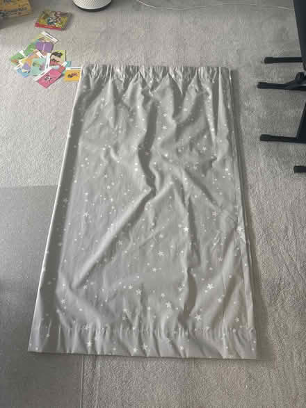 Photo of free John Lewis Kids Blackout curtain (Whetstone N20) #1
