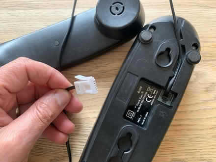 Photo of free Landline phone new and unused (Uttoxeter ST14) #3
