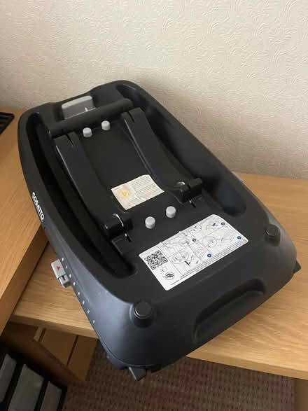 Photo of free Cosatto Car Seat Base (Euxton PR7) #1