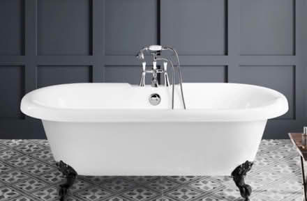 Photo of Free standing bath (Hockley SS5) #1