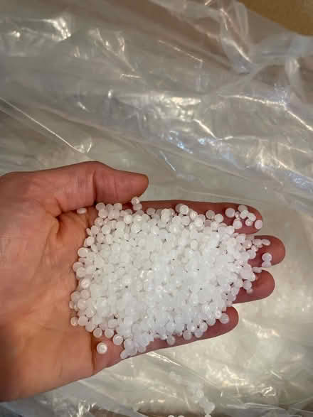 Photo of free Plastic pellets (Surlingham NR14) #1