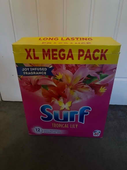 Photo of free Surf’s washing powder (Bethnal Green E2) #1
