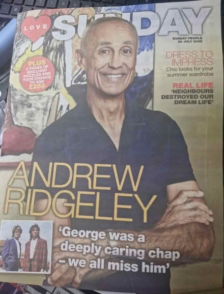 Photo of Magazines from Sunday times/people (Gosport PO12) #2