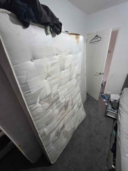 Photo of free Superking & Double Size Mattress (Sheffield S2) #3