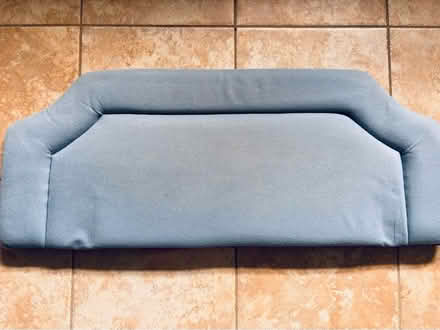 Photo of free Headboard for single bed (Old St Mellons, Cardiff CF3) #1
