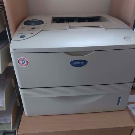 Photo of free Brother HL-6050D b/white laser printer - FOR SPARES (Fords Farm RG31) #1