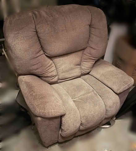 Photo of free Recliner chair (Manchester, NH) #1