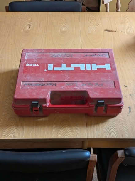 Photo of free Hilti rotary hammer dril FOR REPAIR (Bruce Grove N17) #2