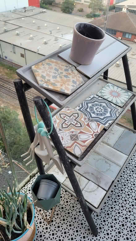Photo of free Plant Stand (Bow E3) #1