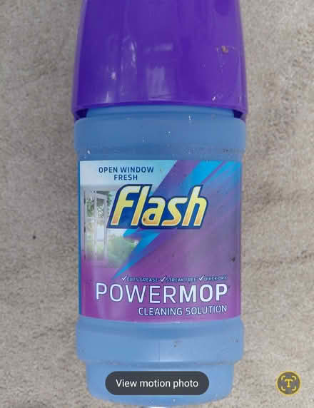 Photo of free Flash power mop (St. Albans AL1) #3