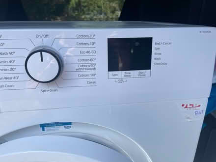 Photo of free Beko 1-6kg washing machine (Sidley TN39) #3
