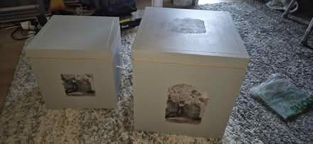 Photo of free Wooden Boxes (Crownhill MK8) #1