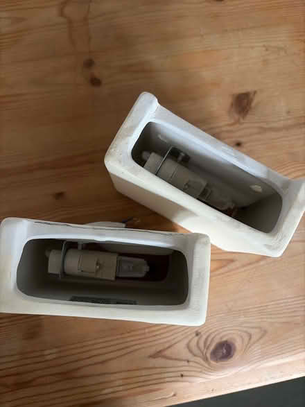 Photo of free 2 wall lights (Frankwell SY3) #2