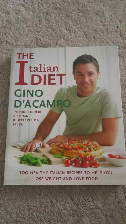 Photo of free Cookbook (Longton PR4) #1