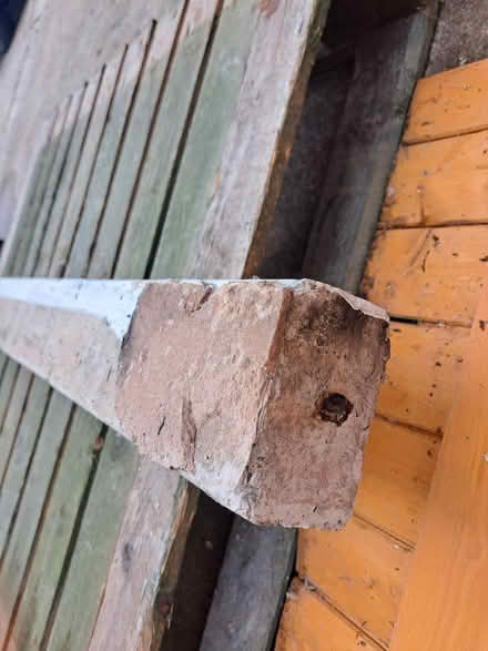 Photo of free Concrete window lintel (Heswall CH60) #3