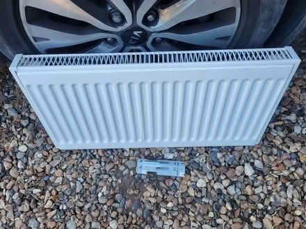 Photo of free Radiator (Wingham,CT3) #1