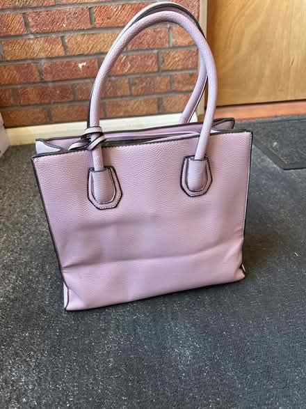 Photo of free Lilac Handbag (Churchdown, GL3) #1