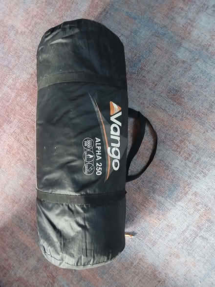 Photo of free Vango 2 person tent (Divinity Road OX4) #1