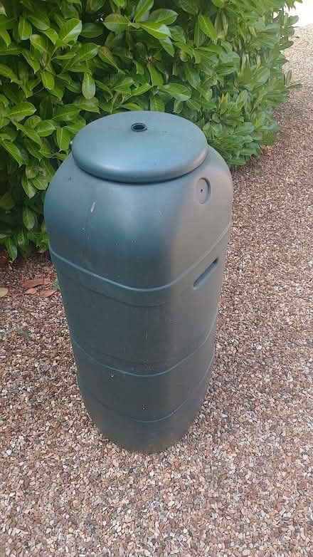 Photo of free Slim water butt (Shenley Church End MK5) #2