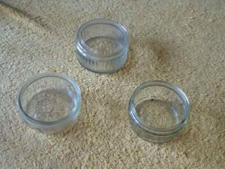 Photo of free Set of glass pots (Tilgate RH10) #1