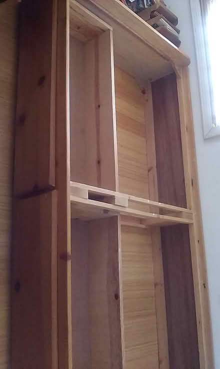 Photo of free Twin Bed Frame (Oakland) #2