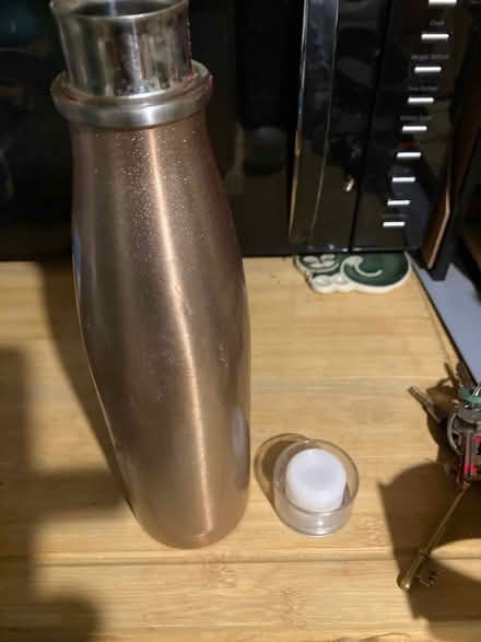 Photo of free Stainless Steel Water Bottle (Battersea SW11) #1