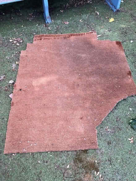 Photo of free Doormat type material (Bernards Heath AL3) #1