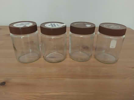 Photo of free Glass jars #2 (Wimbledon SW19) #1