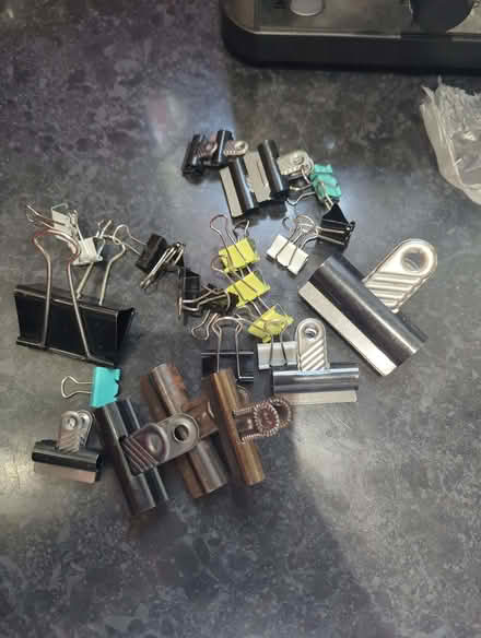 Photo of free Clips (Downswood ME15) #1