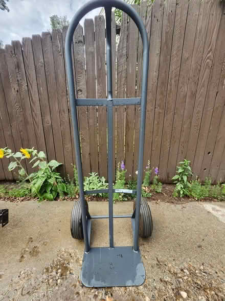 Photo of free Milkwakee truck dolly (South Boulder) #1