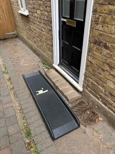 Photo of free Dog ramp (Teddington TW11) #1