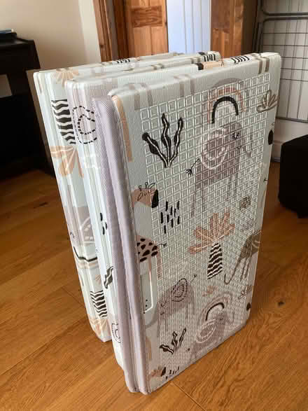 Photo of free Foldable foam playmat (Lye Valley OX3) #1