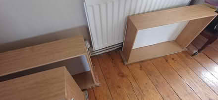Photo of free Double Divan bed frame & headboard (Bohermore) #2